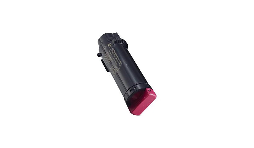 Dell - magenta - original - toner cartridge