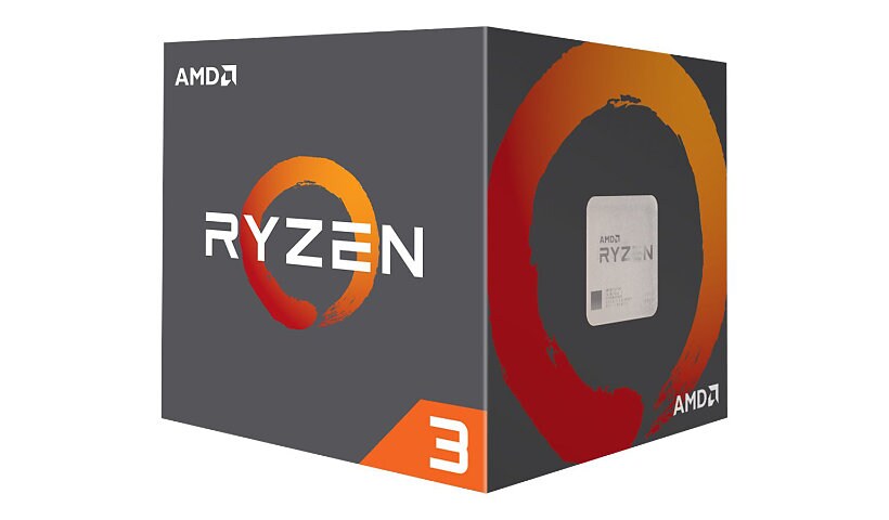 AMD Ryzen 3 1200 / 3.1 GHz processeur