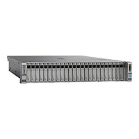 Cisco UCS SmartPlay Select C240 M4SX Advanced 1 - rack-mountable - Xeon E5-