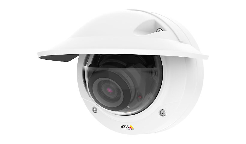 AXIS P3227-LVE Network Camera - caméra de surveillance réseau - dôme