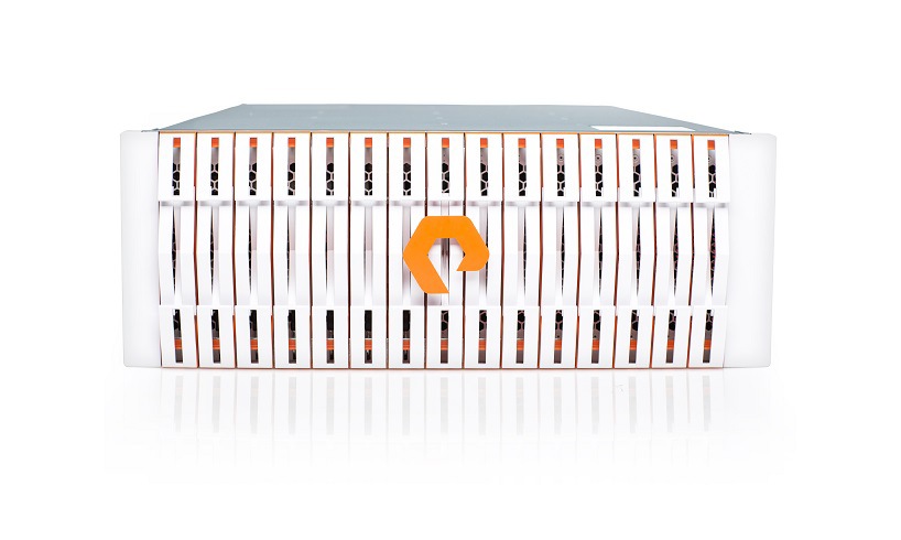 Pure Storage 792TB - 15x52.8TB Flash Blade