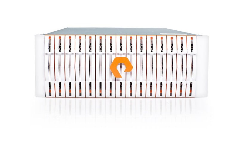 Pure Storage 792TB - 15x52.8TB Flash Blade