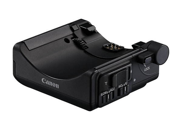 Canon PZ-E1 - power zoom adapter