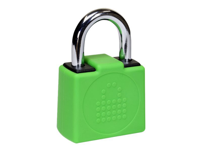 LocknCharge Resettable Combination Padlock