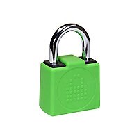 LocknCharge - padlock - green