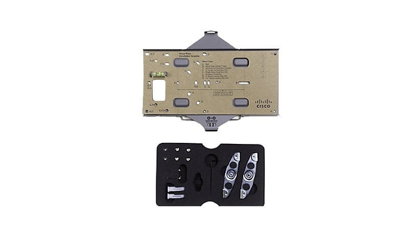 Cisco Meraki wireless access point mounting kit