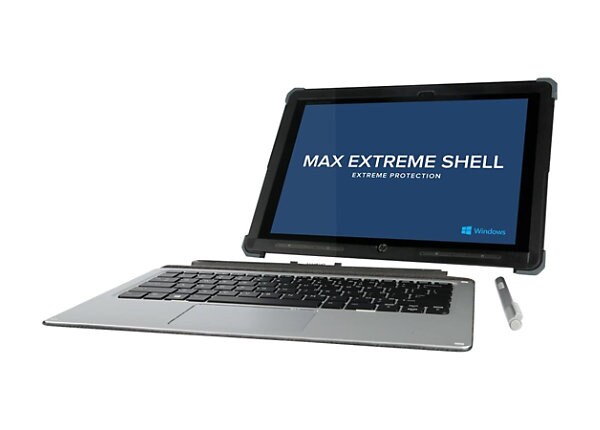 Max Cases MAX Extreme Shell - back cover for tablet