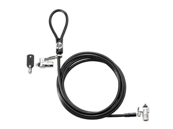 HP Nano Keyed Cable Lock