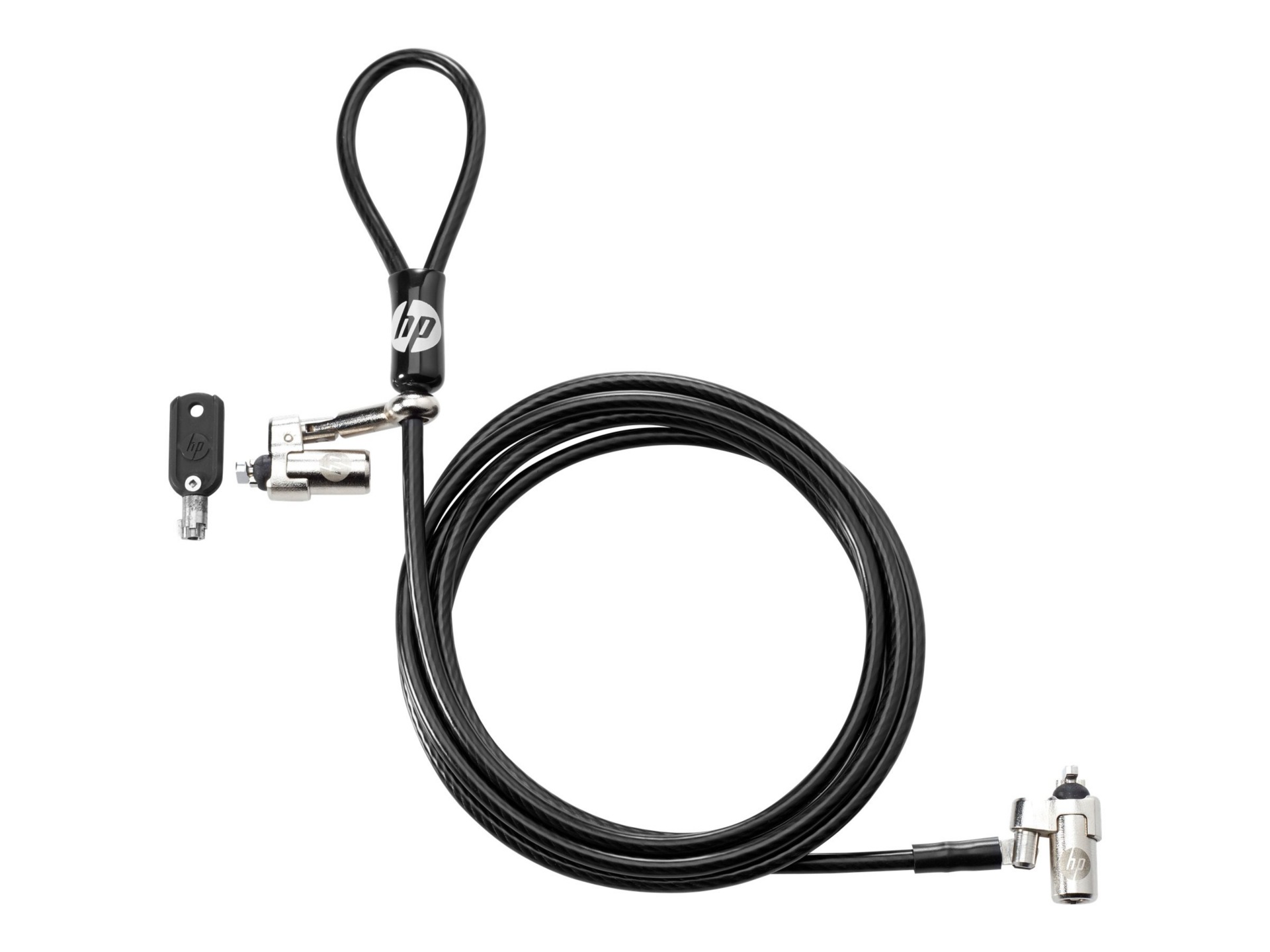 HP Nano Keyed Cable Lock