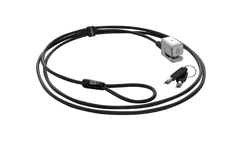 Kensington Keyed Cable Lock for Surface Pro - Master Keyed on Demand - security cable lock
