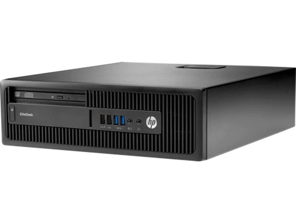 HP EliteDesk 705 G3 Small Form Factor A10-8770 4GB 128GB