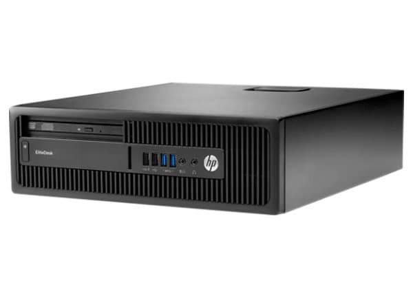 HP EliteDesk 705 G3 Small Form Factor A10-8770 4GB 128GB