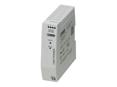 Perle UNO-PS/1AC/24DC/150W - power supply - 150 Watt