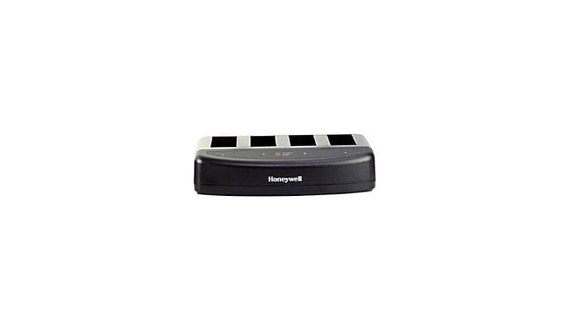 Honeywell Four-bay smart battery charger - battery charger