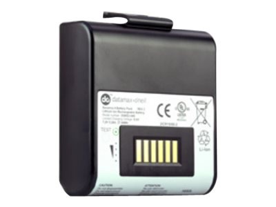Honeywell battery