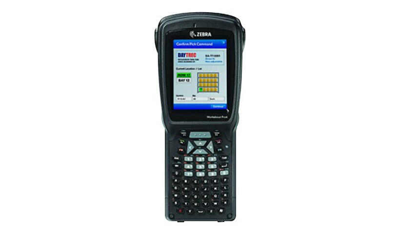 Zebra Workabout Pro 4 - data collection terminal - Win Embedded CE 6,0 - 4