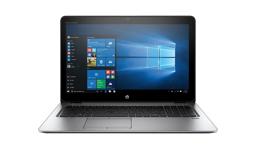 HP EliteBook 755 G4 Notebook - 15.6" - A12 PRO-9800B - 8 GB RAM - 256 GB SS