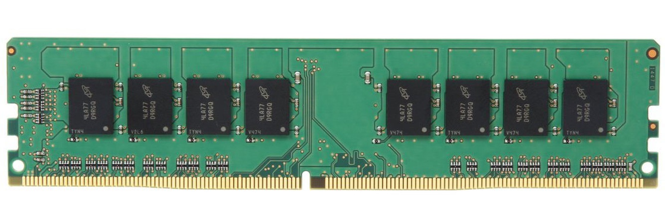 Micron - DDR4 - 16 GB - DIMM 288-pin