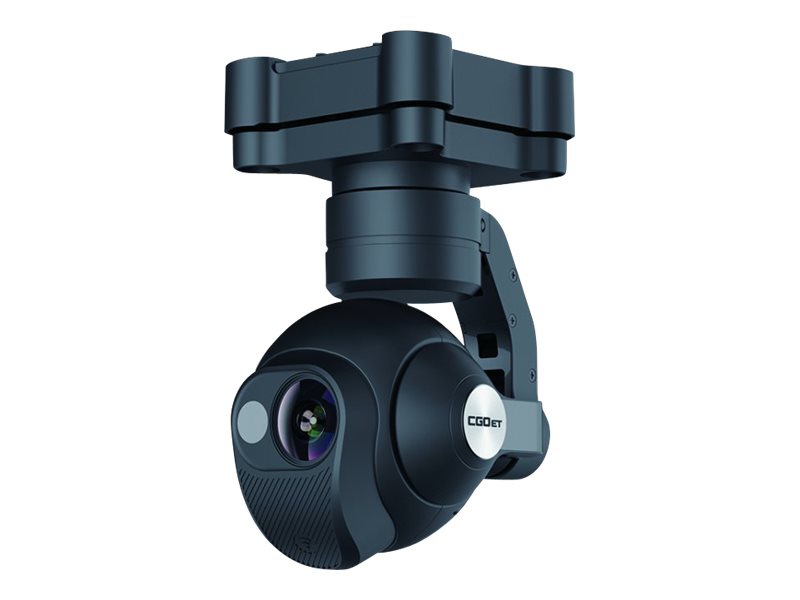 Yuneec CGO-ET - thermal and visual light FPV camera combo