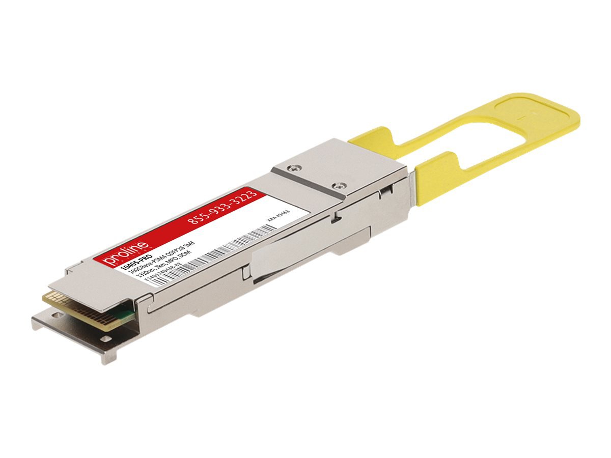 Proline - QSFP28 transceiver module - 100GbE - TAA Compliant