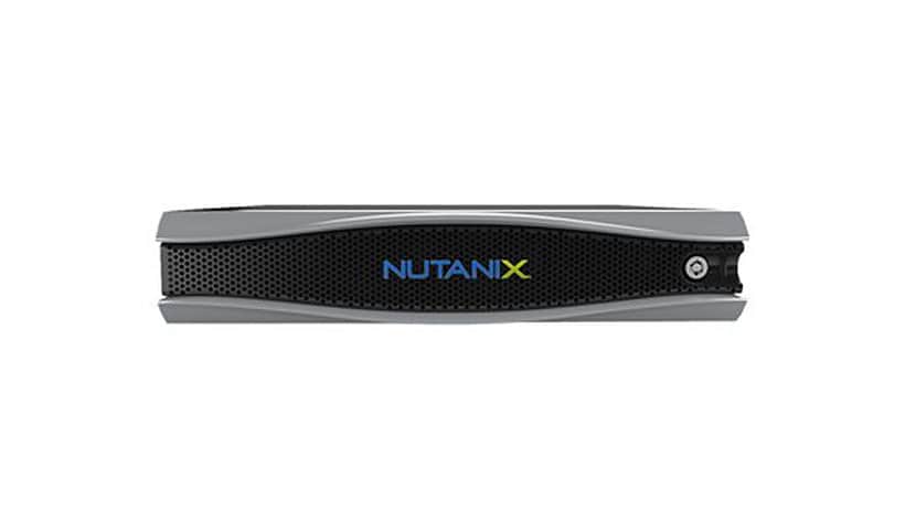 Nutanix Hardware Platform NX-3460-G6 Application Accelerator