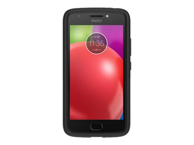 OtterBox Achiever Series - back cover for cell phone