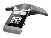 Yealink CP920 - conference VoIP phone - with Bluetooth interface - 5-way call capability