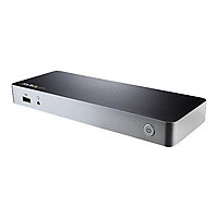 Station d’accueil USB-C StarTech.com deux moniteurs pour Windows – HDMI/DP, PD 60 W, 4x USB 