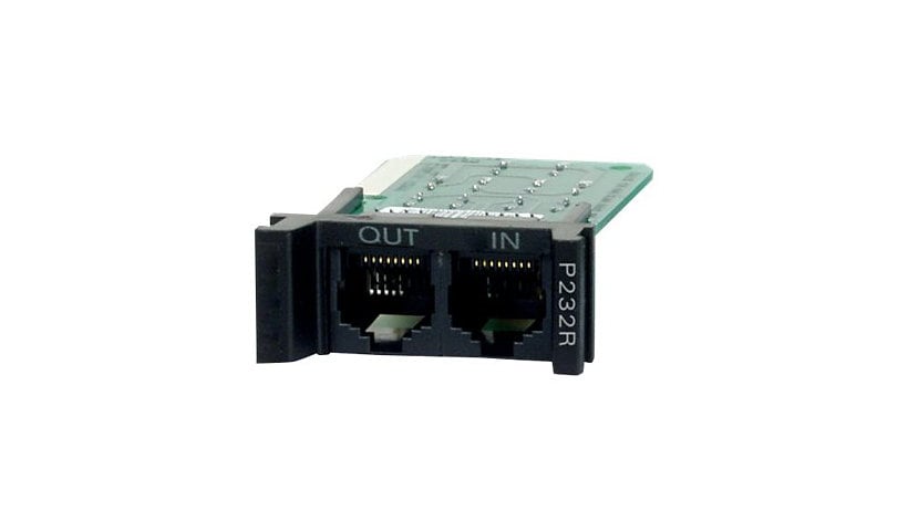 APC Surge Protection Module for RS232