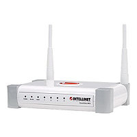 Intellinet GuestGate MK II - routeur sans fil - 802.11b/g/n - de bureau