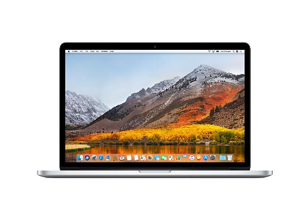 Apple MacBook Pro 15" Retina Core i7 2.2GHz 16GB 512GB