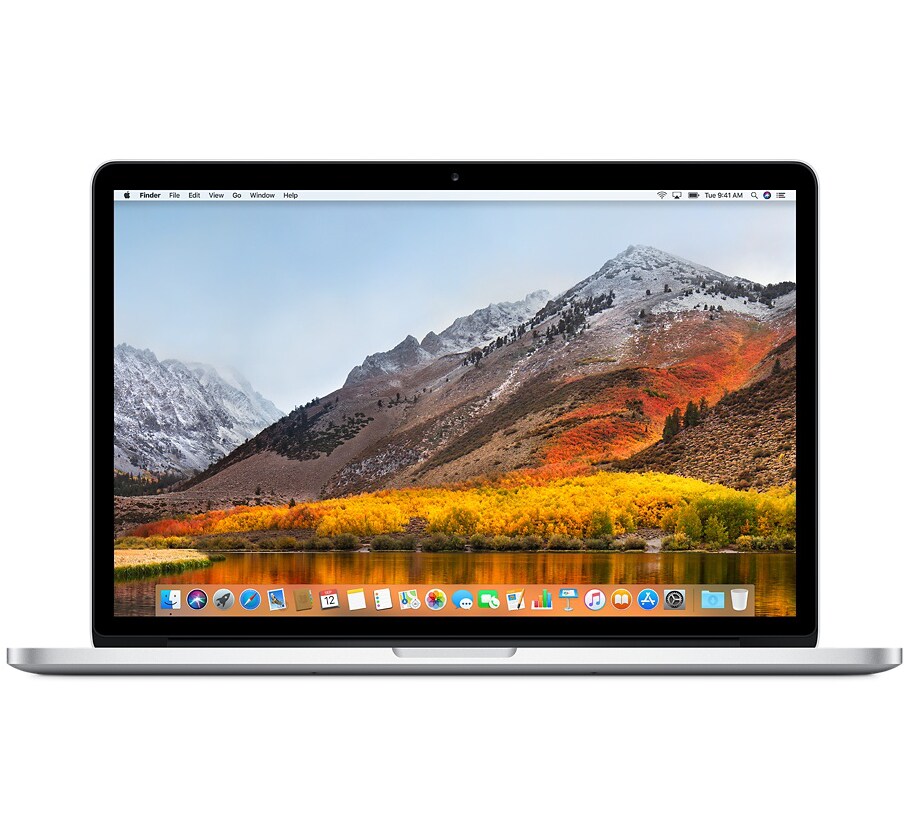 Apple MacBook Pro 15" Retina Core i7 2.8GHz 16GB 512GB