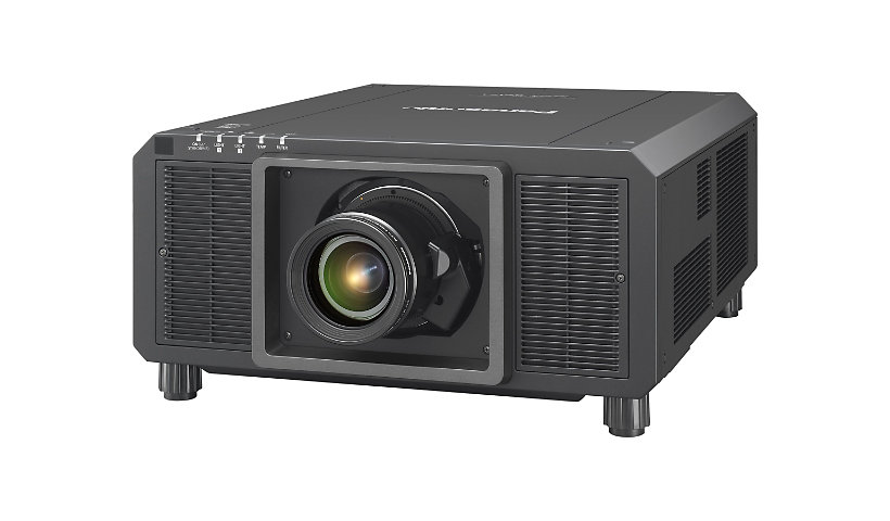 Panasonic PT-RZ21KU - DLP projector - no lens - 3D - LAN