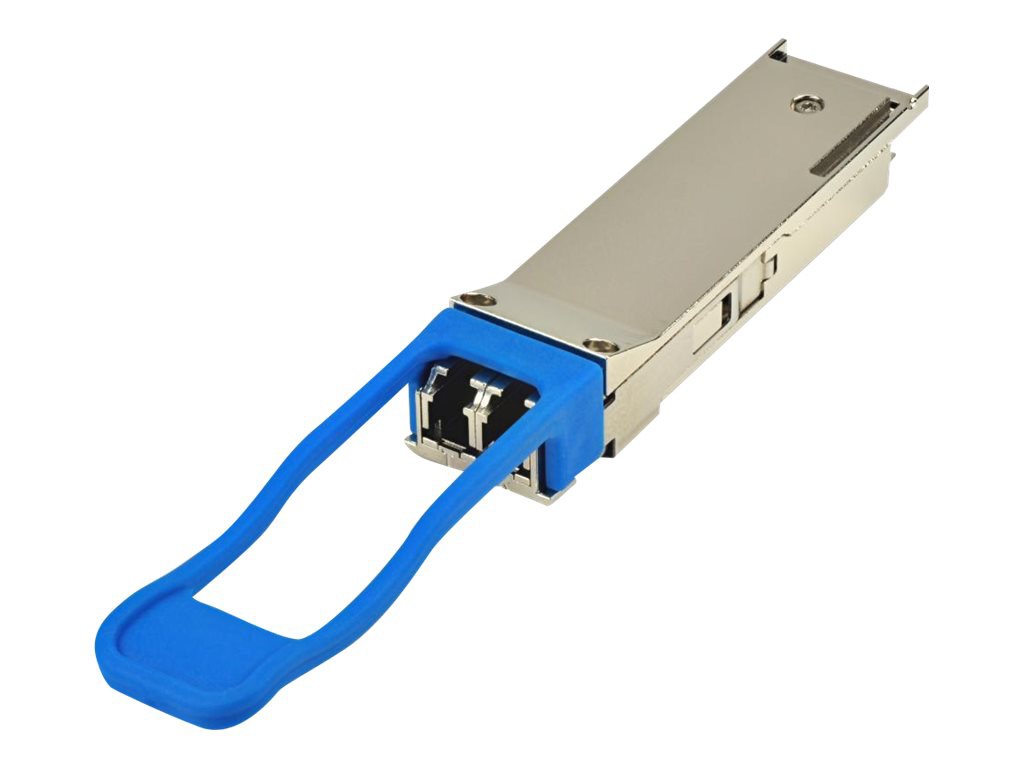Finisar FTL4C1QE2C - QSFP+ transceiver module - 40GbE