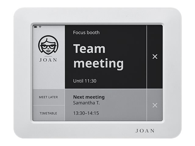JOAN Executive - room manager