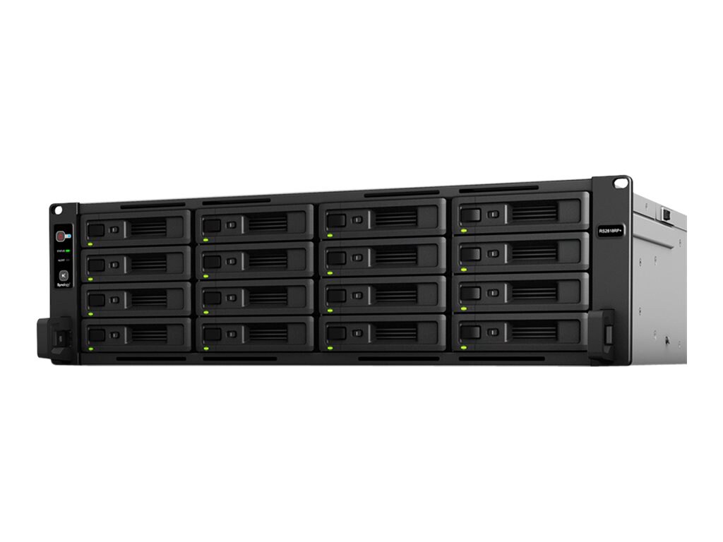 Synology RackStation RS2818RP+ - NAS server - 4 GB