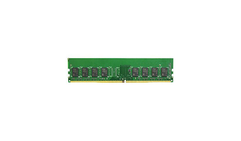 Synology - DDR4 - 4 GB - DIMM 288-pin - unbuffered