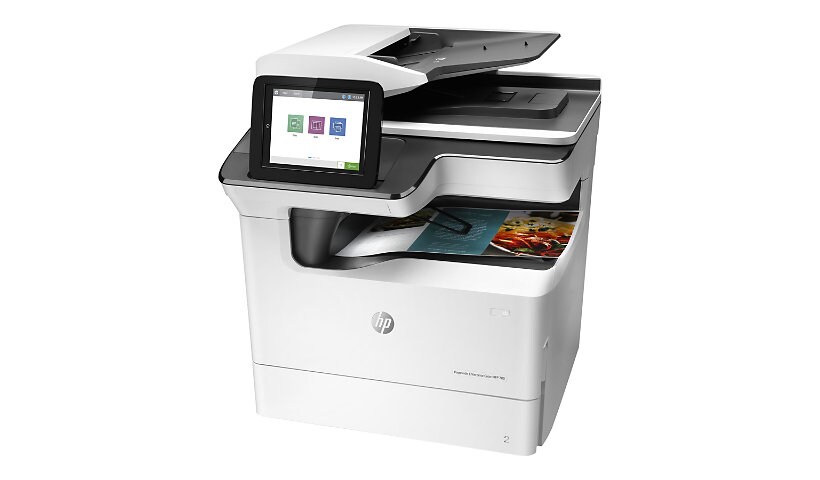 HP PageWide Enterprise Color MFP 780dn - imprimante multifonctions - couleur