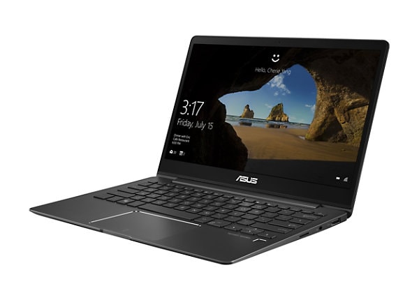ASUS ZenBook 13 UX331UA Q52SP - 13.3" - Core i5 8250U - 8 GB RAM - 512 GB SSD - Canadian English/French