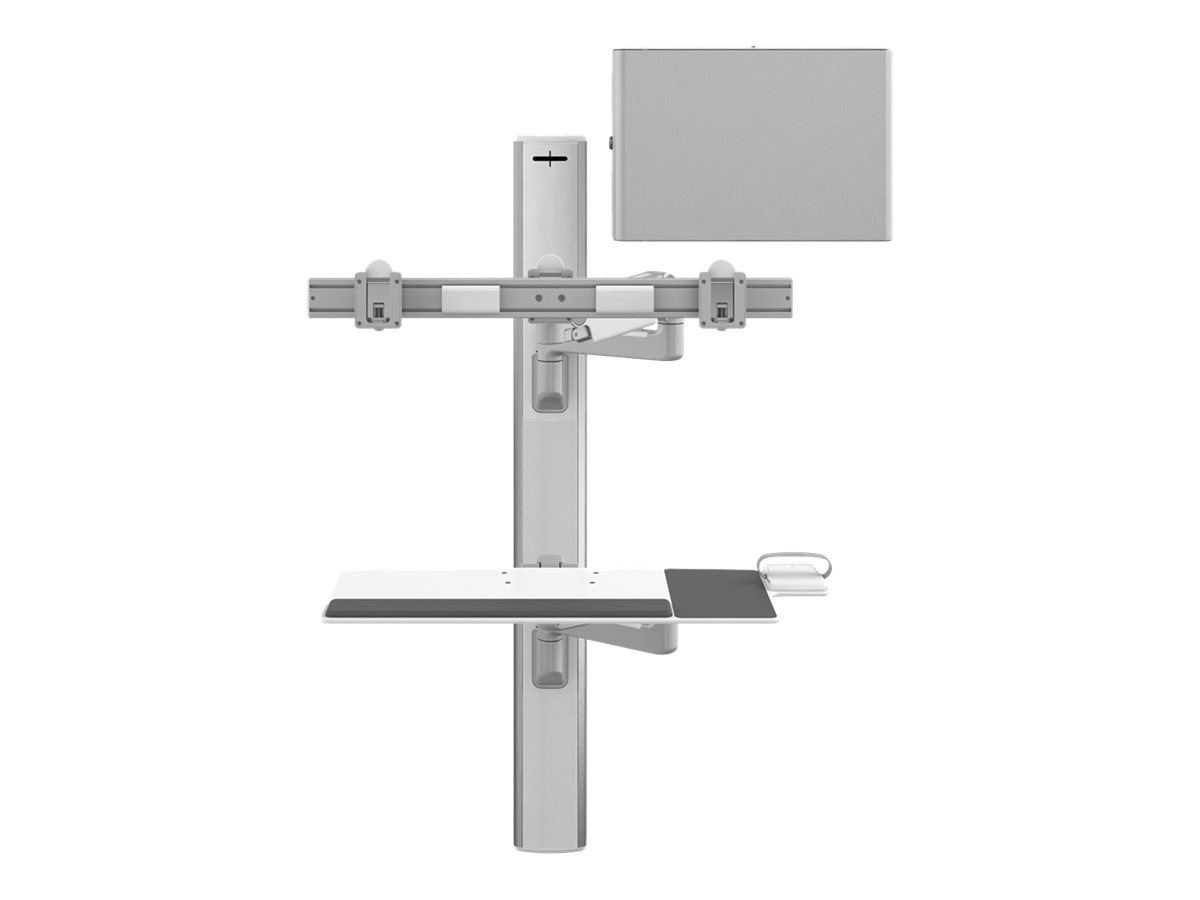 Humanscale ViewPoint Technology Wall Station V6 - mounting kit