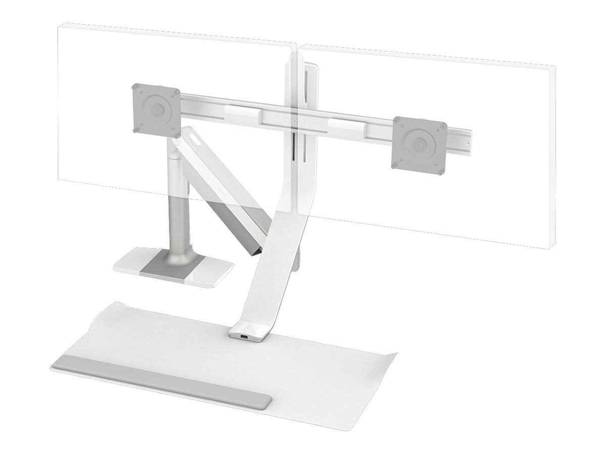 Humanscale QuickStand Lite - mounting kit