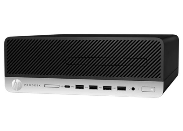 HP ProDesk 600 G3 Small Form Factor Core i5-7500 8GB 256GB DOS