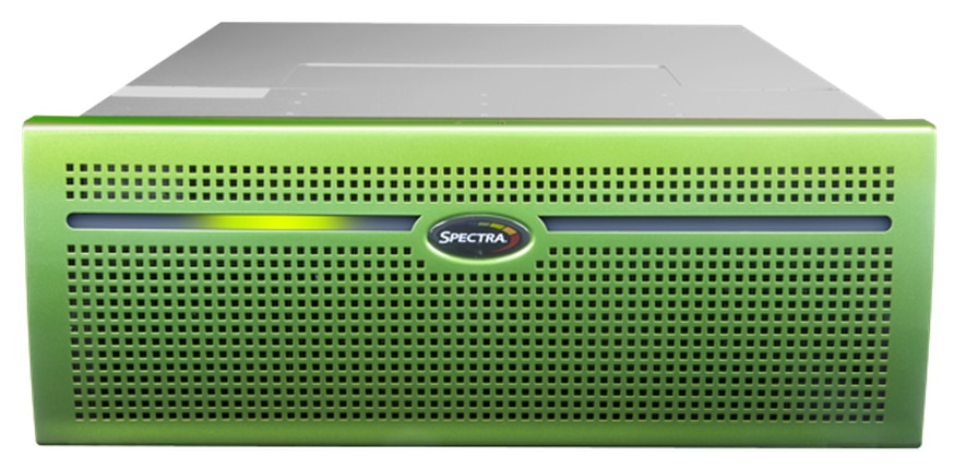 Spectra Logic Verde 4U 33x8TB Master Node