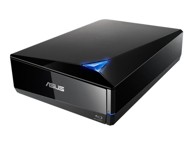 ASUS BW-16D1X-U - BDXL drive - SuperSpeed USB 3.0 - external