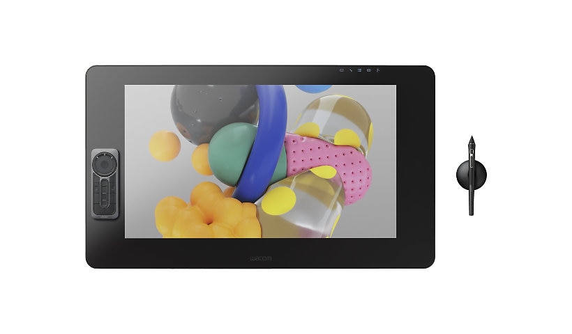 Wacom Cintiq Pro 24 Pen Display Black