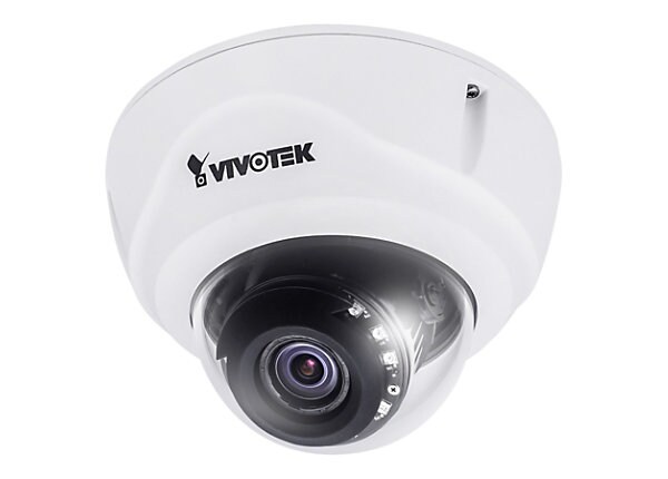 VIVOTEK 5MP 1080 FIXED DOME NTWK CAM