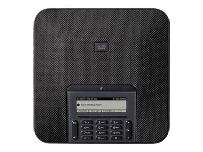Cisco IP Conference Phone 7832 - conference VoIP phone - 6-way call capabil