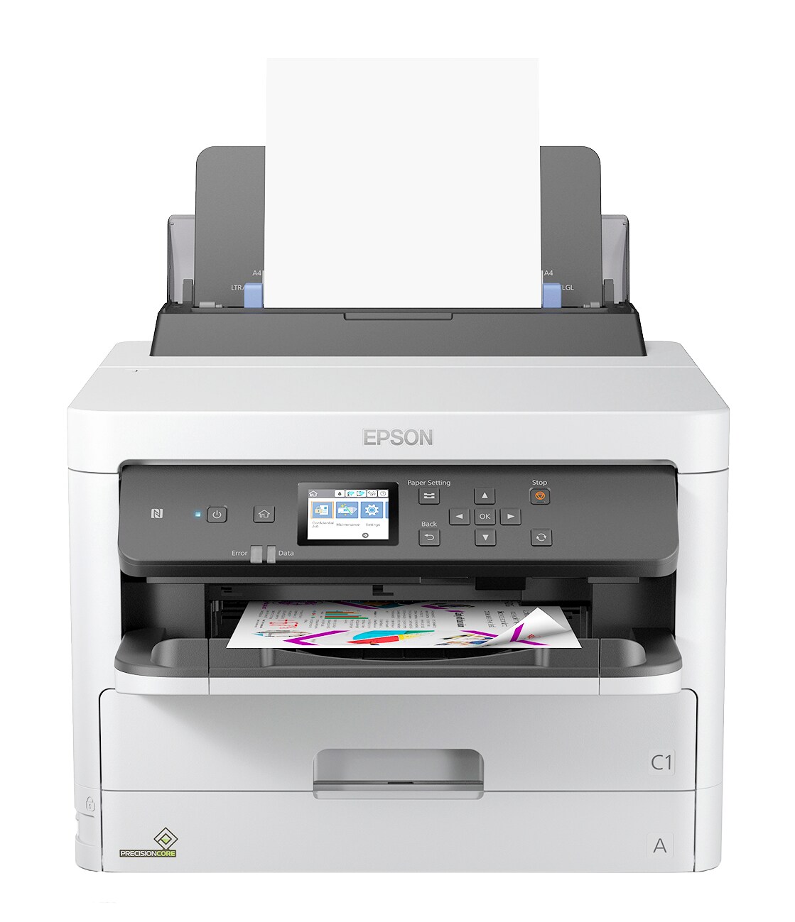 Epson WorkForce Pro WF-C5210 - printer - color - ink-jet