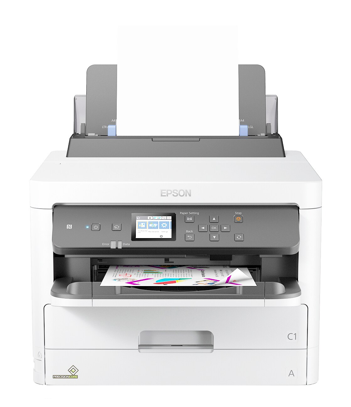 Epson WorkForce Pro WF-C5210 - printer - color - ink-jet