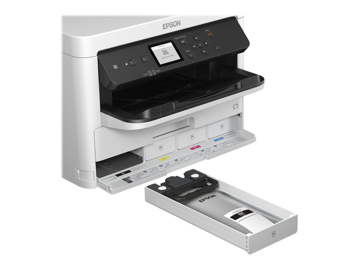 Thumbnail 5 of 6 for Epson WorkForce Pro WF-C5210 - printer - color - ink-jet